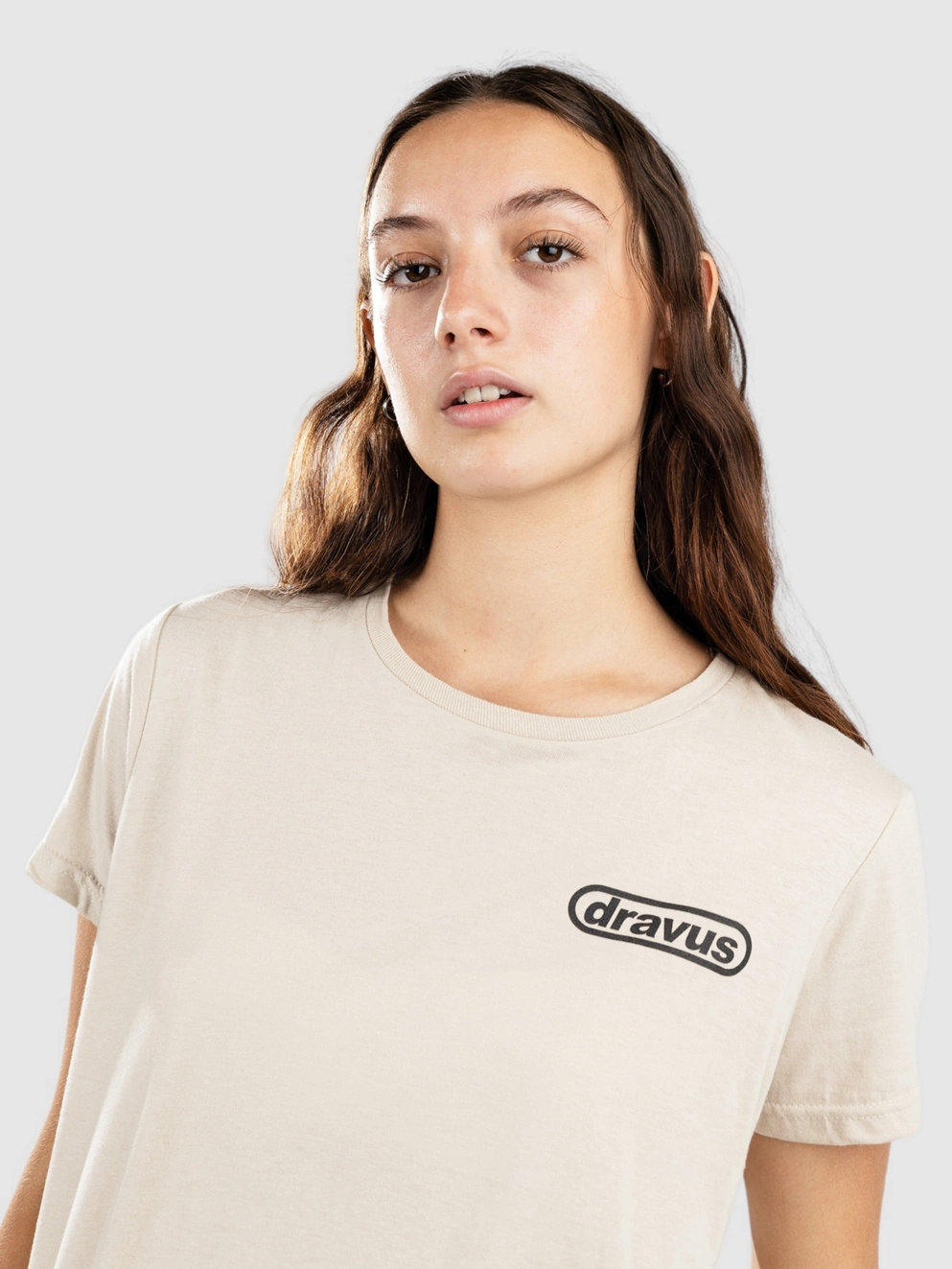 Dravus Embrace Change T-Shirt natural