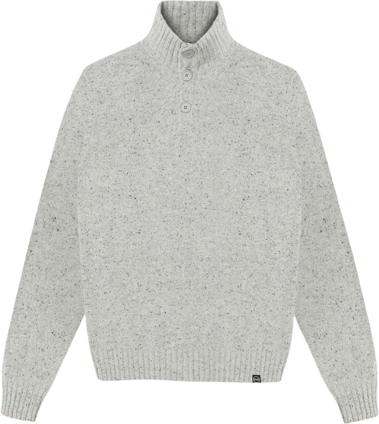 Colmar MENS SWEATER 4403 Melange grey