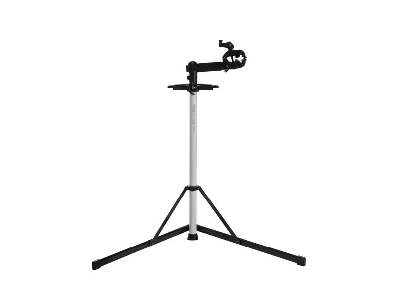 KOOR Montageständer Juudo für Velos bis 25 kg Stabiler und höhenverstellbarer Ständer für Reparatur und Wartung von Fahrrädern