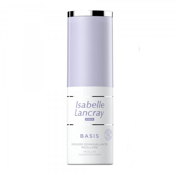 Isabelle Lancray Basis Mousse Demaquillante 100ml