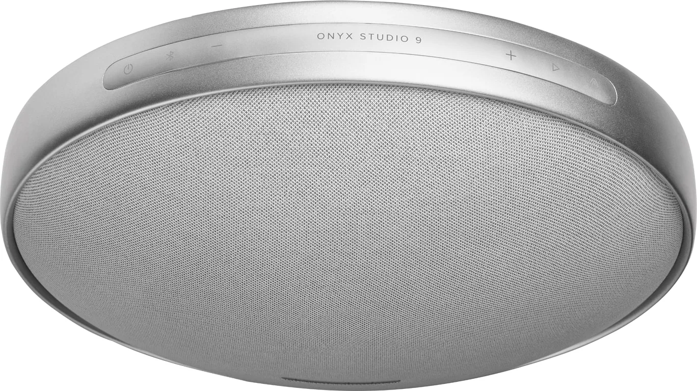 Harman Kardon Onyx Studio 9 Gris Enceintes Bluetooth portables