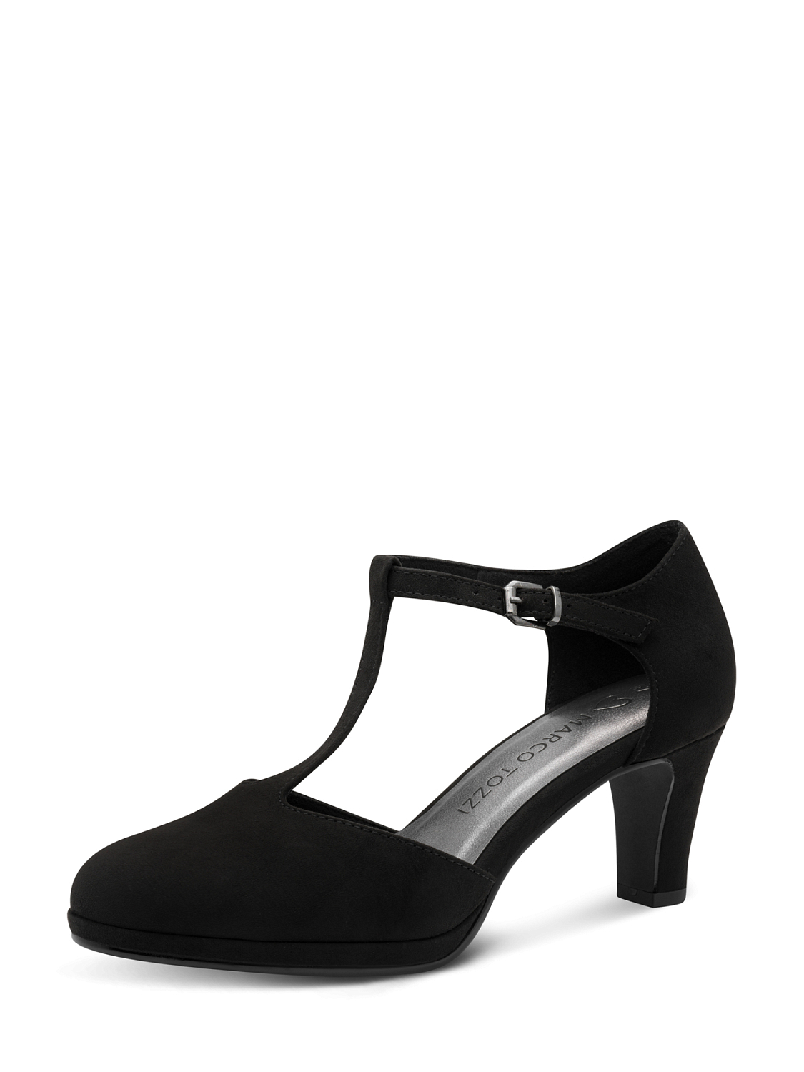 Marco Tozzi Elegance Heel Black