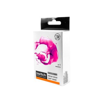 Cartouche compatible Brother LC225XL - magenta - Switch