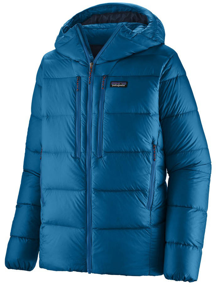 Patagonia Fitz Roy Down Hoody M's