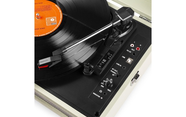 FENTON Plattenspieler »mit Bluetooth RP118X«