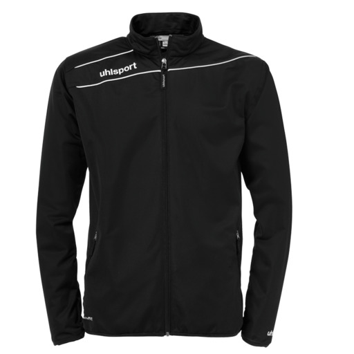 Stream 3.0 Chaqueta Classic Negro/blanco Uhlsport