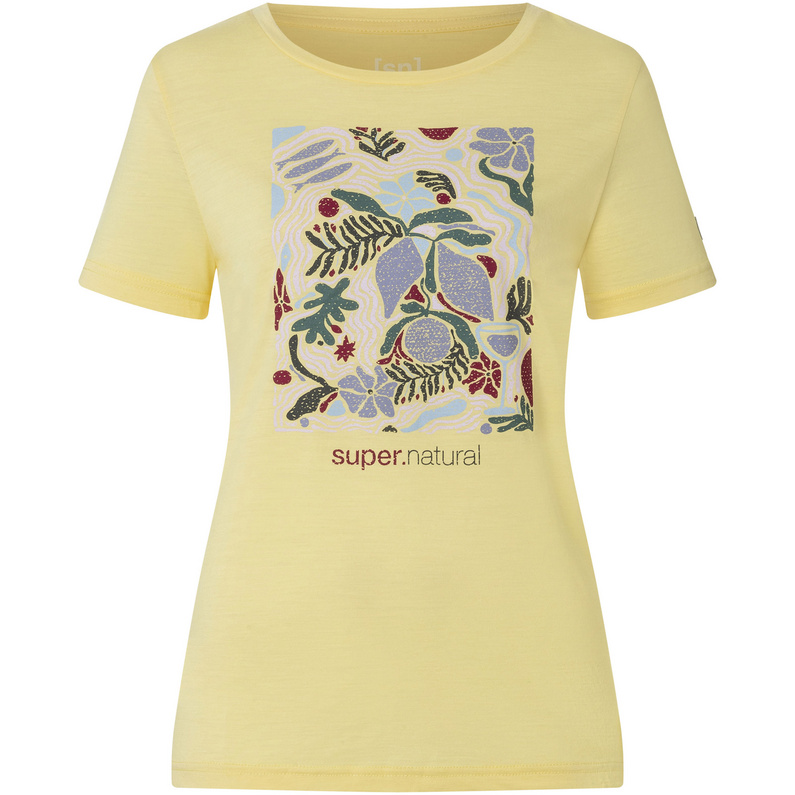 Super.Natural Damen Dolce Vita T-Shirt