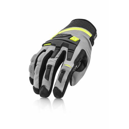 Gants Enduro Acerbis X-ENDURO CE 2024 - Noir / Jaune