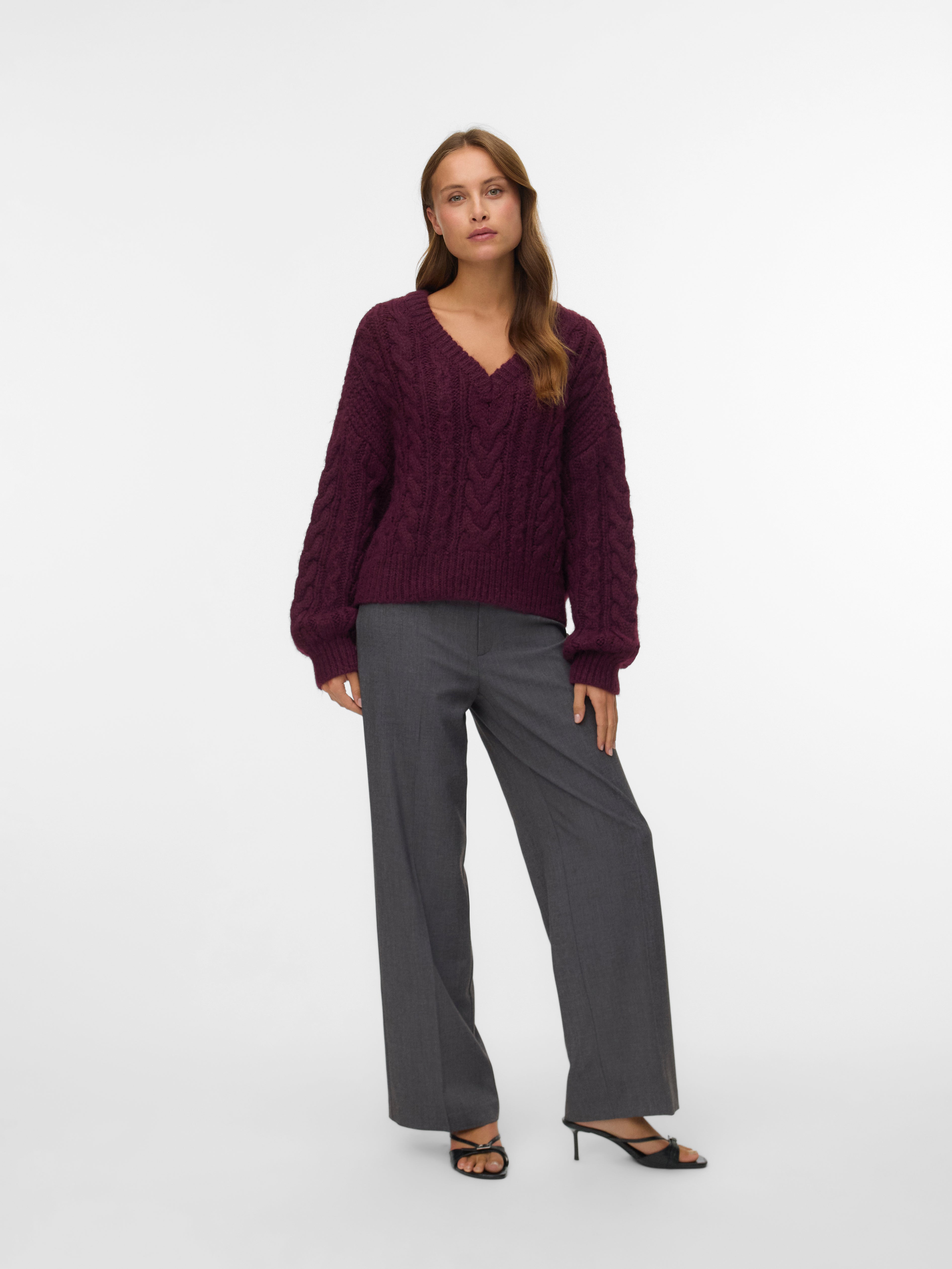 VMDREAM Gebreide pullover