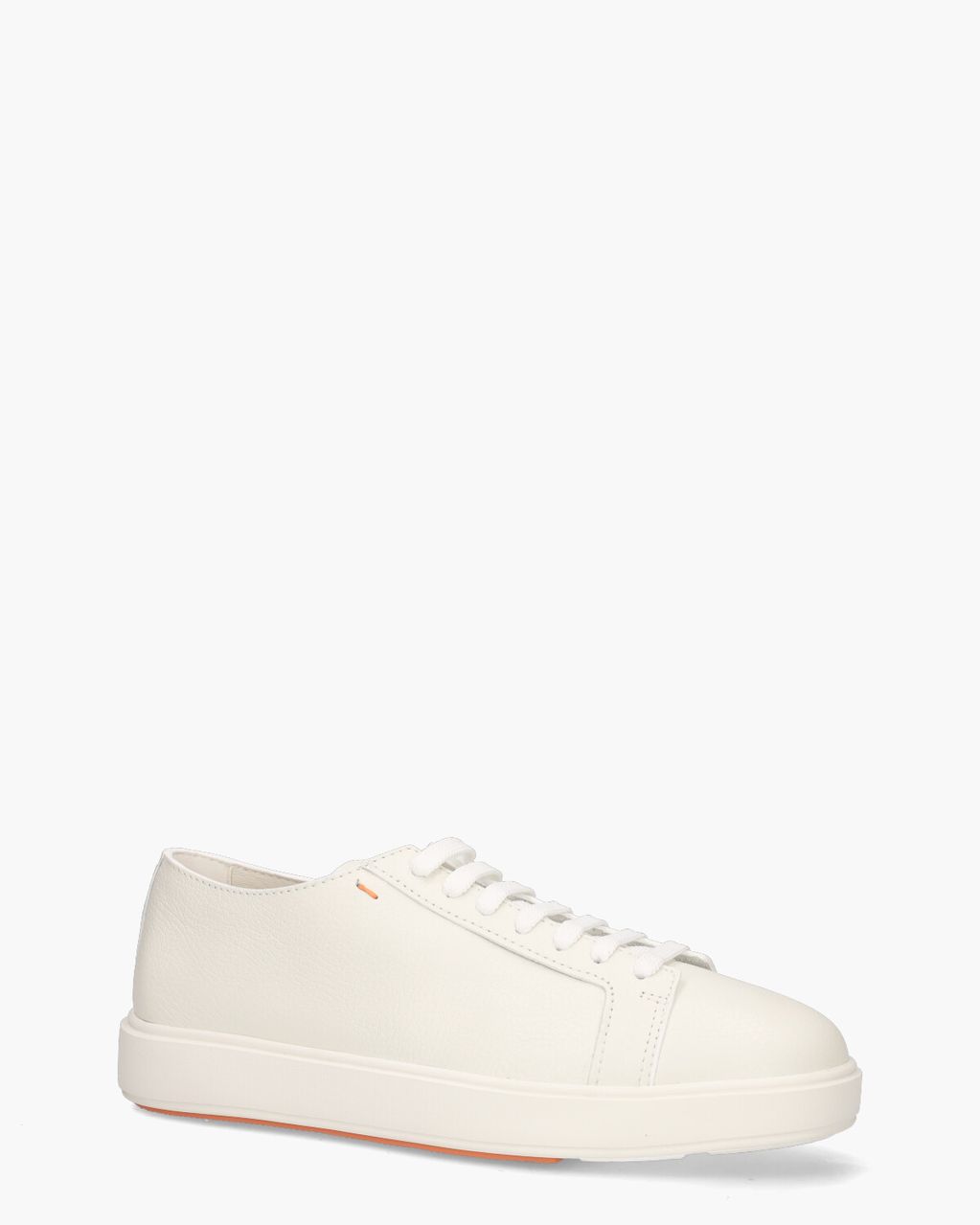 Santoni 21430 Wit Herensneakers