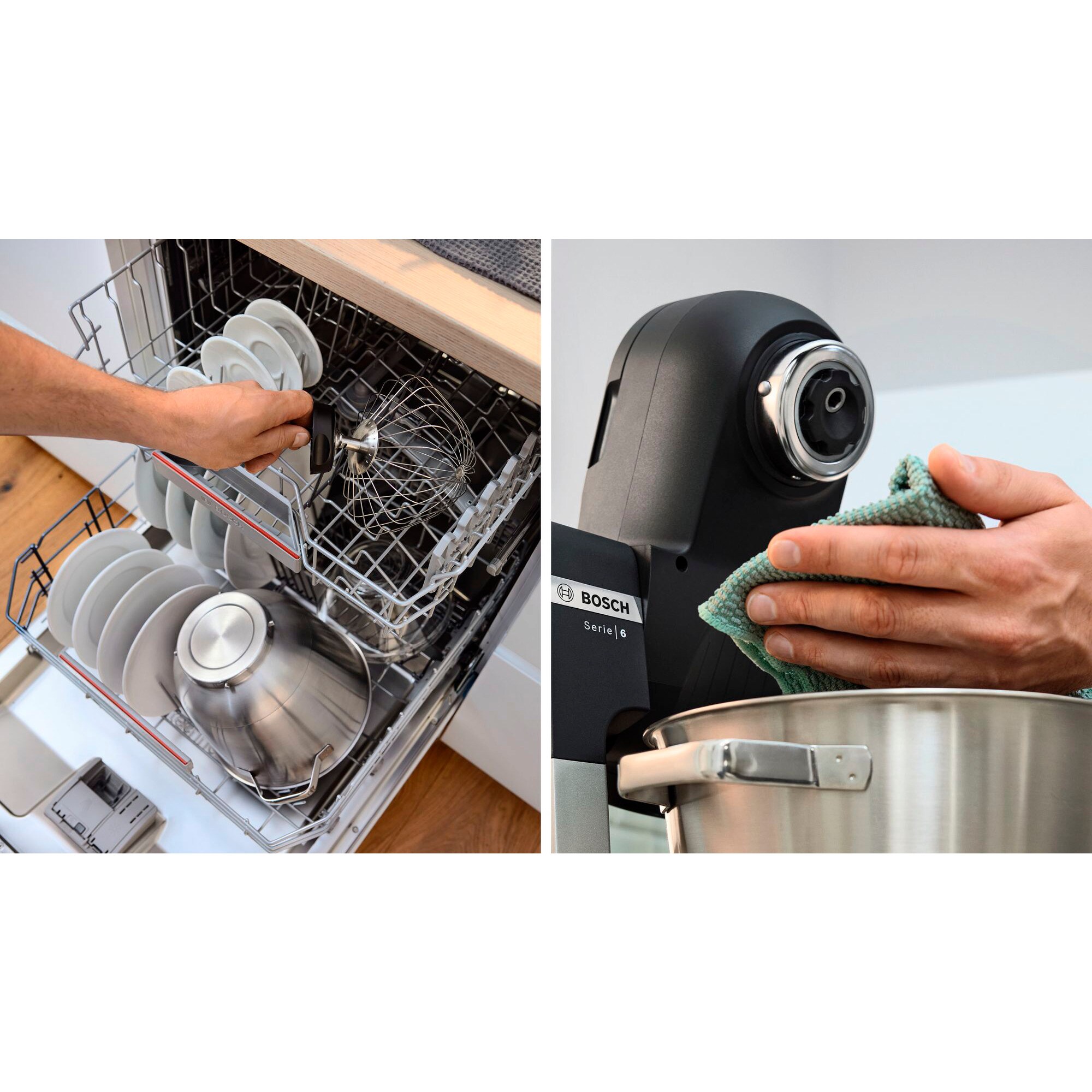 Bosch Küchenmaschine MUMS6ZS13D Küchenmaschine