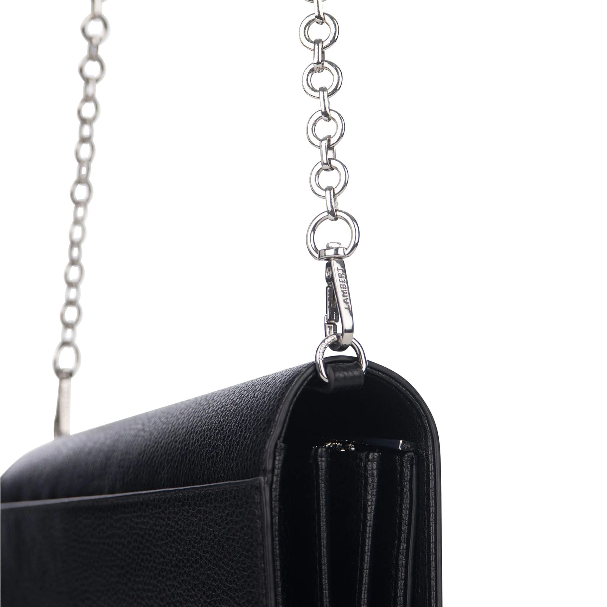 Lambert Sac à Main 2-en-1 Felicia - Noir