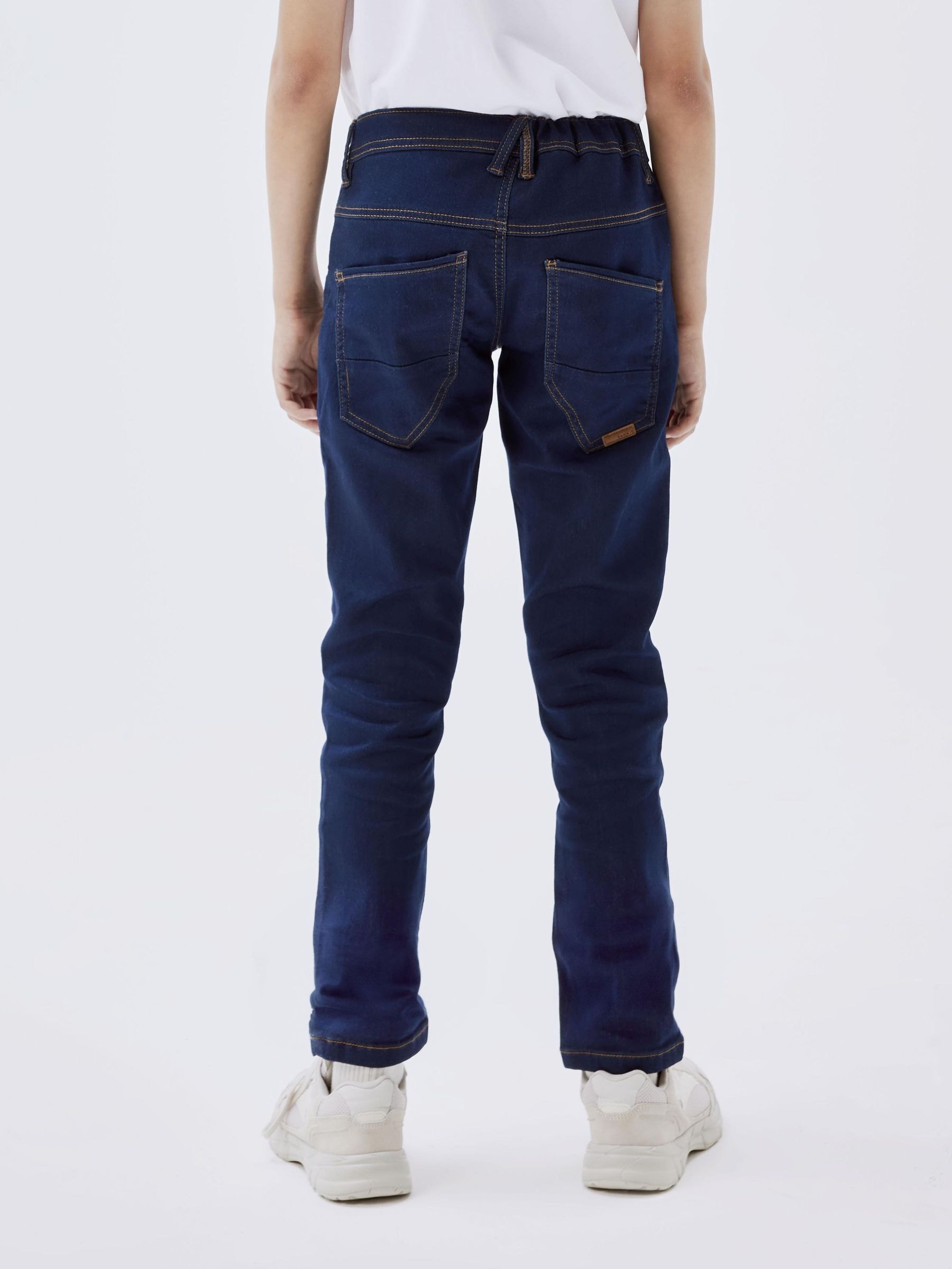 Name It Slim-fit-Jeans »NKMRYAN SLIM SWE JEANS 6116-TH NOOS«