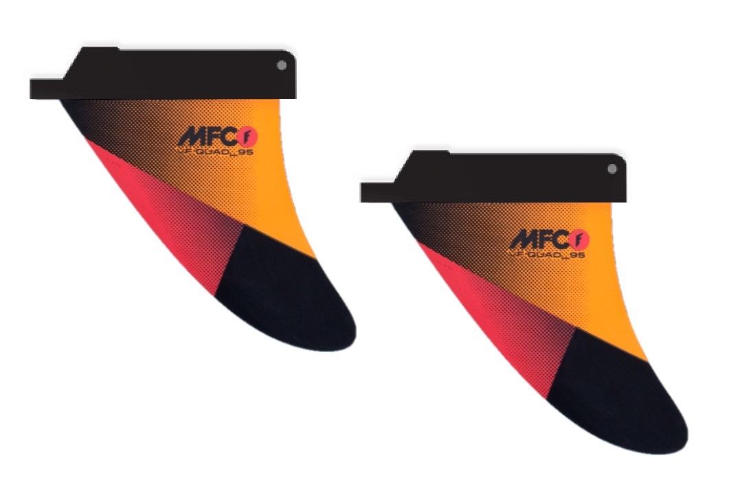 MFC VF Quad Side - G-10 - US Box - ( la paire ) 90 mm
