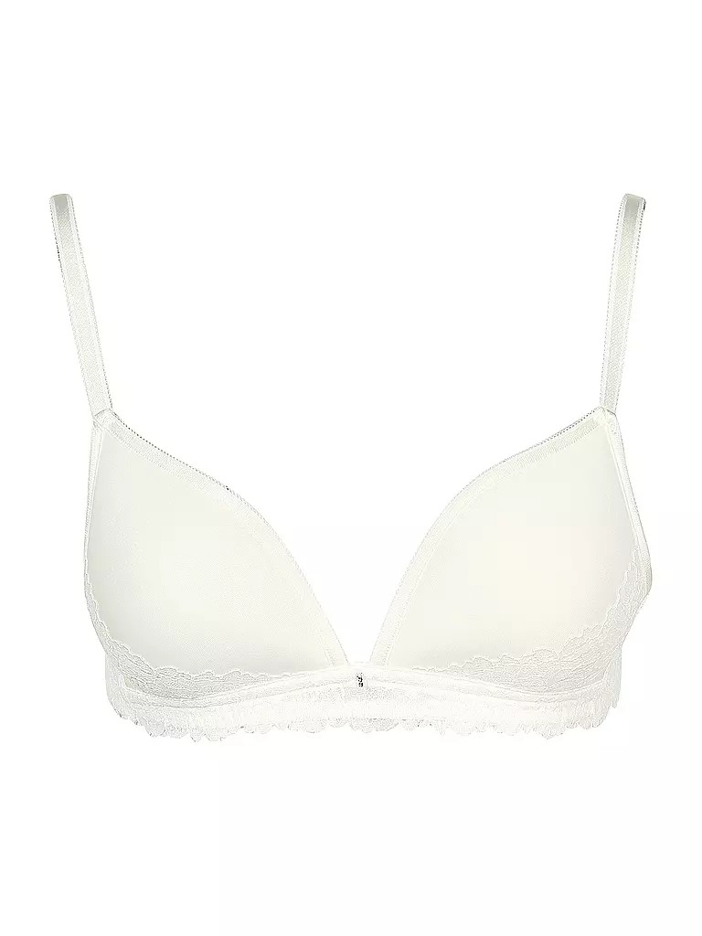 MEY Soft BH Spacer ohne Bügel Champagner creme