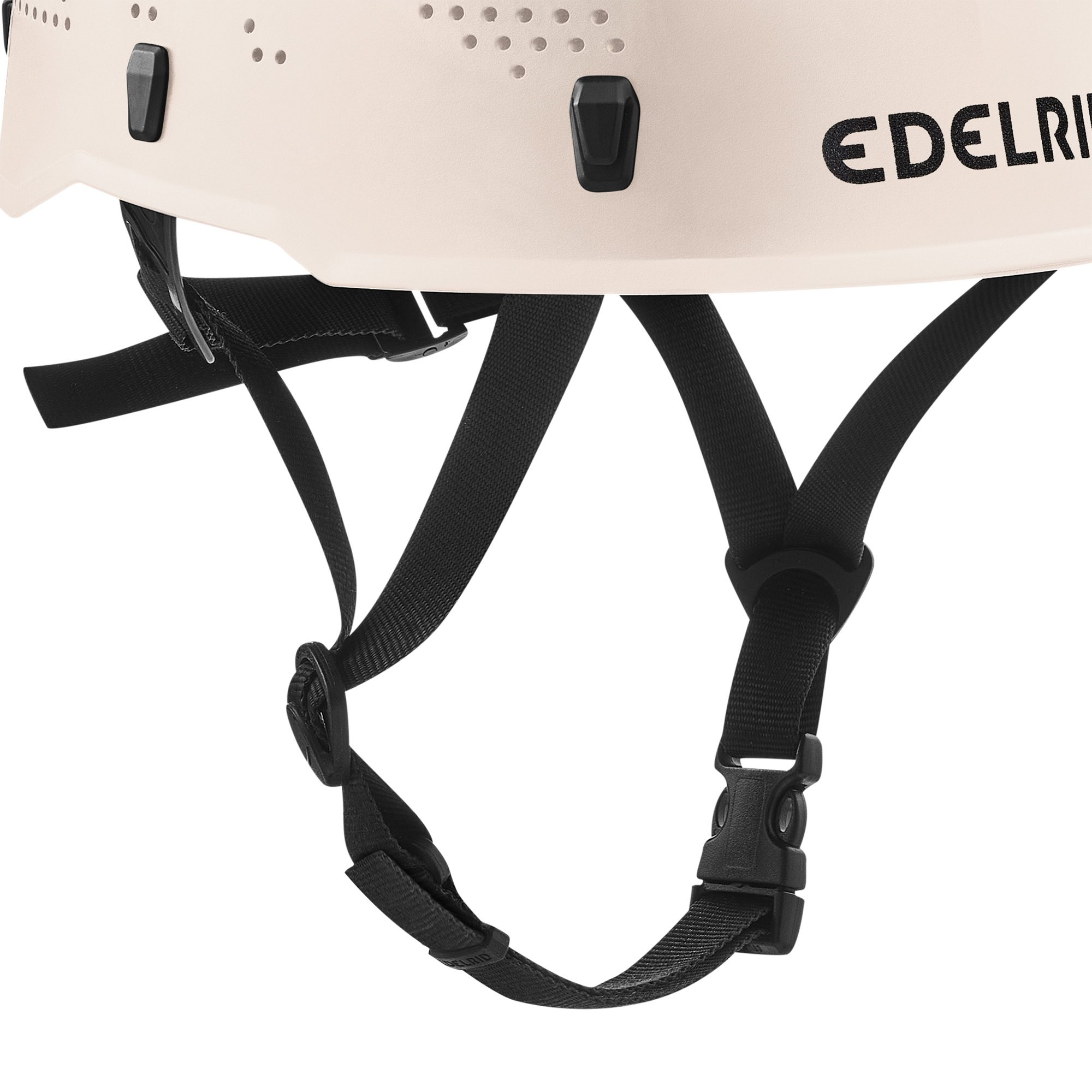 Edelrid Ultralight III Kletterhelm snow