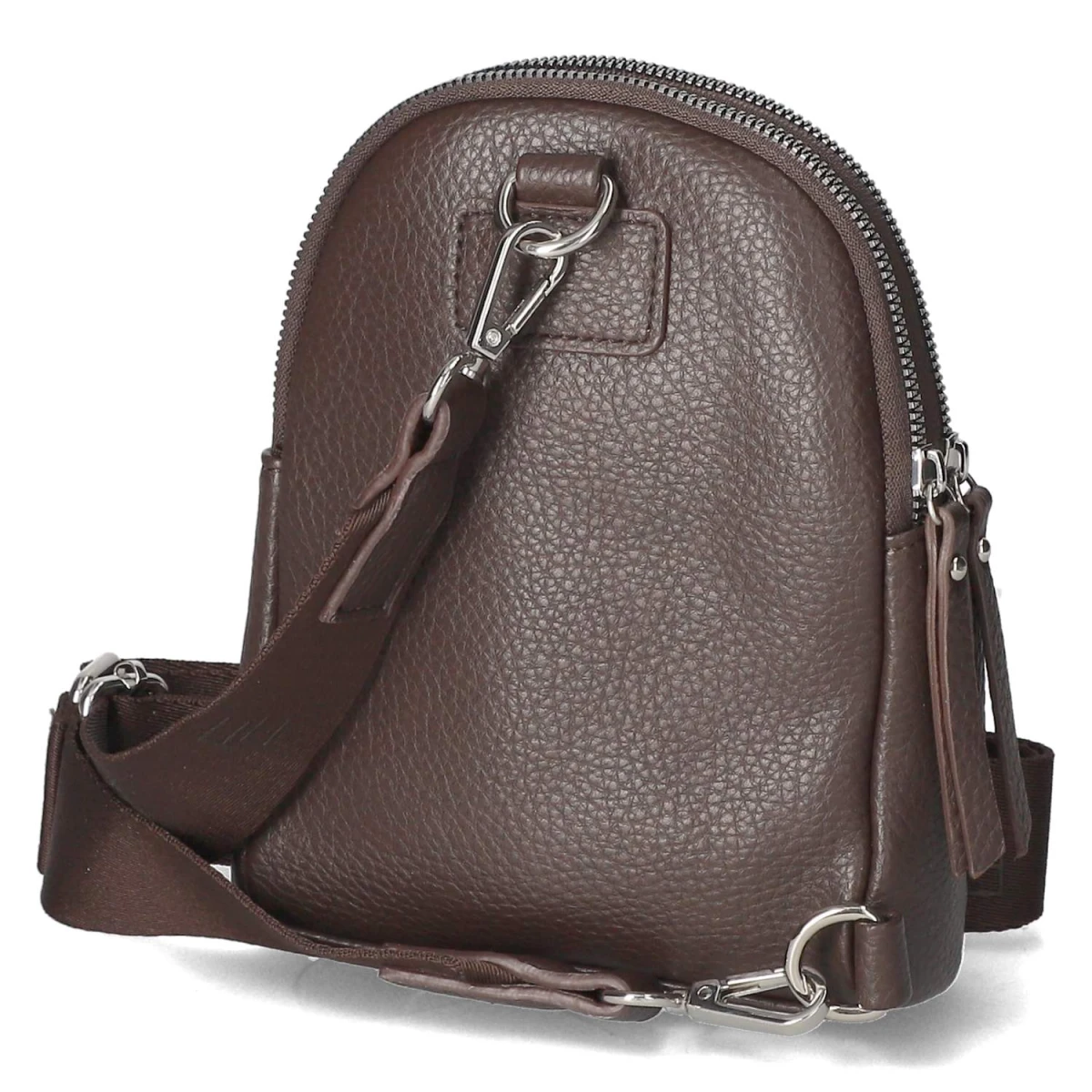 Fräulein FridaUmhängetasche - Brown