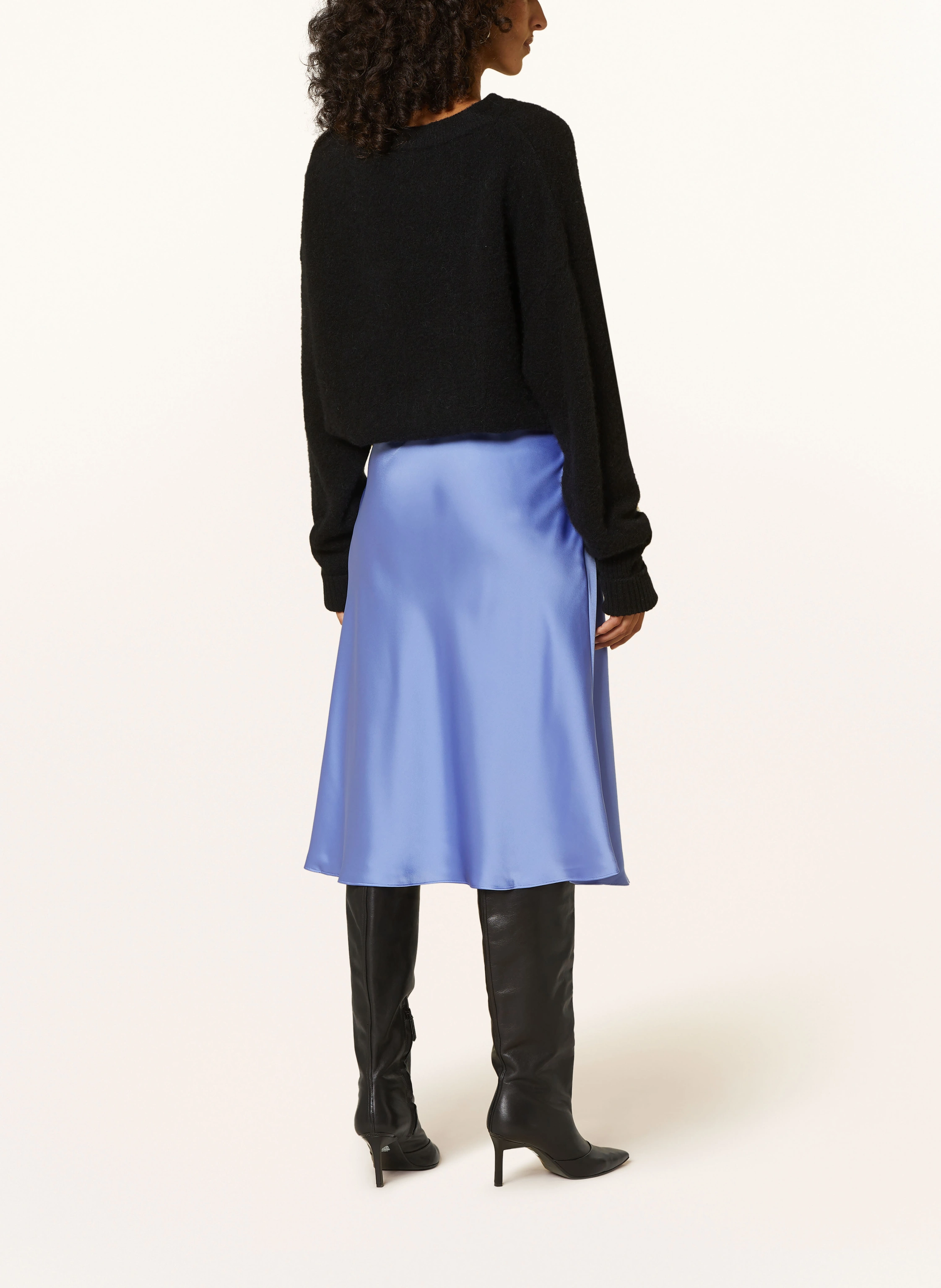 LAUREN RALPH LAUREN Satinrock
