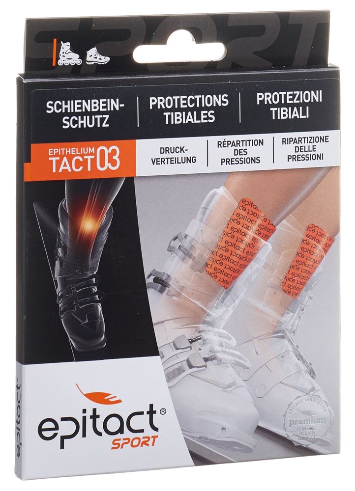 Epitact Schienbeinschutz 2 Stk
