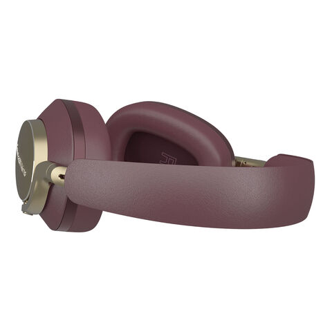 Bowers & Wilkins PX8 – draadloze over-ear koptelefoon met ANC Royal Burgundy