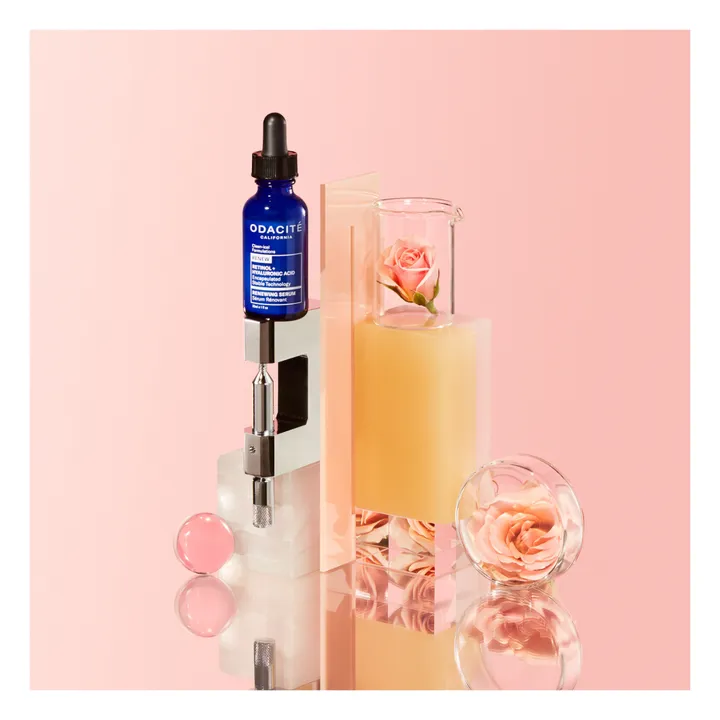 Odacité Sérum régénérant Rétinol + Acide Hyaluronique - 30 ml