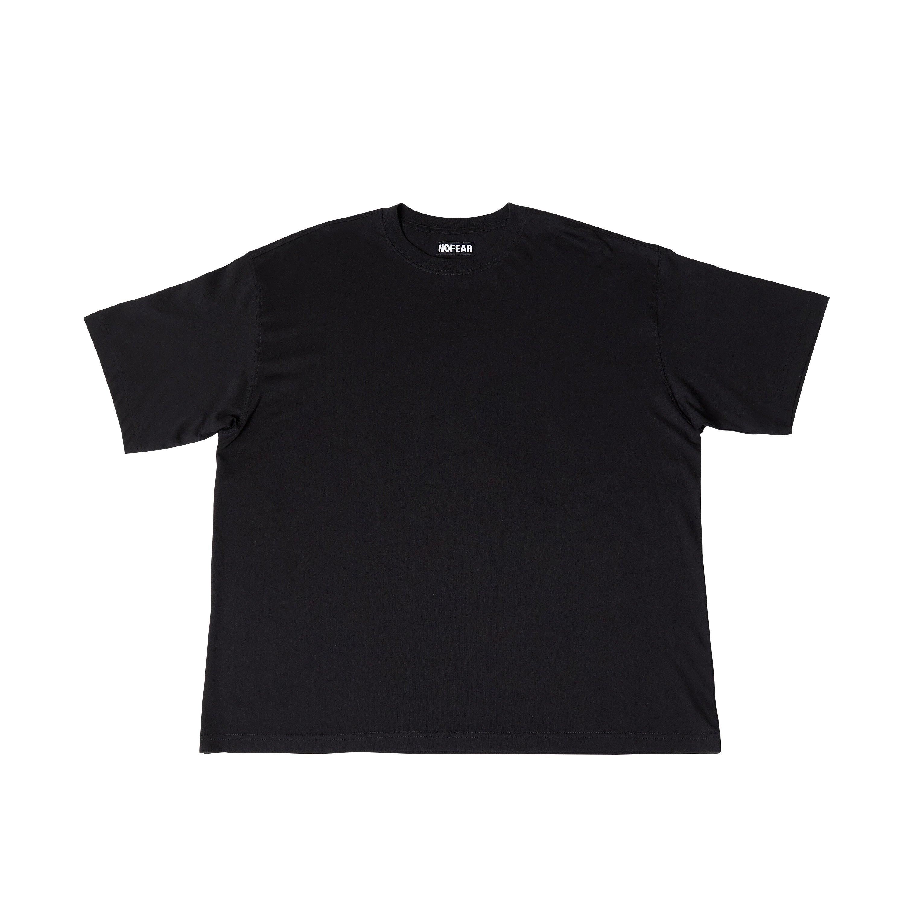 No Fear Oversized T Shirt