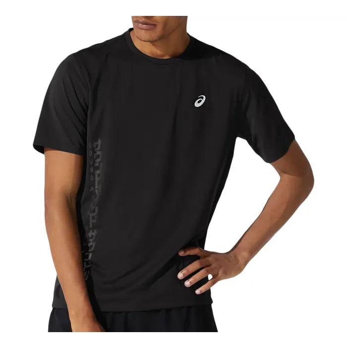 Asics SMSB Hardloopshirt Heren