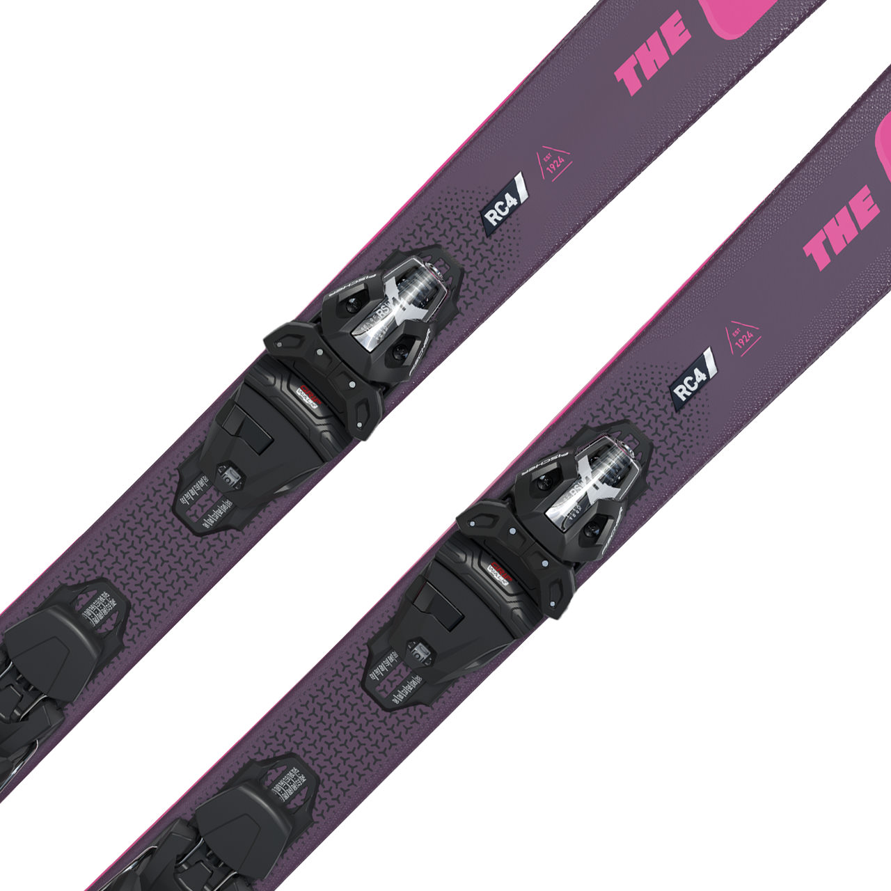Fischer The Curv GT 80 pink | Fischer All Mountain Ski | Fischer Alpinskier | Fischer | F | MARKEN | XSPO