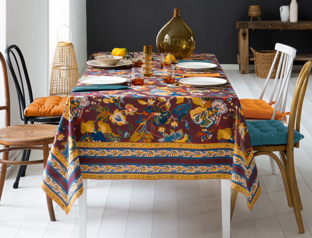 Nappe-Senteurs d'épices