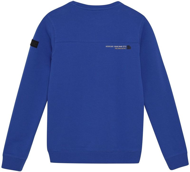 Indian Blue - Jeans Sweater