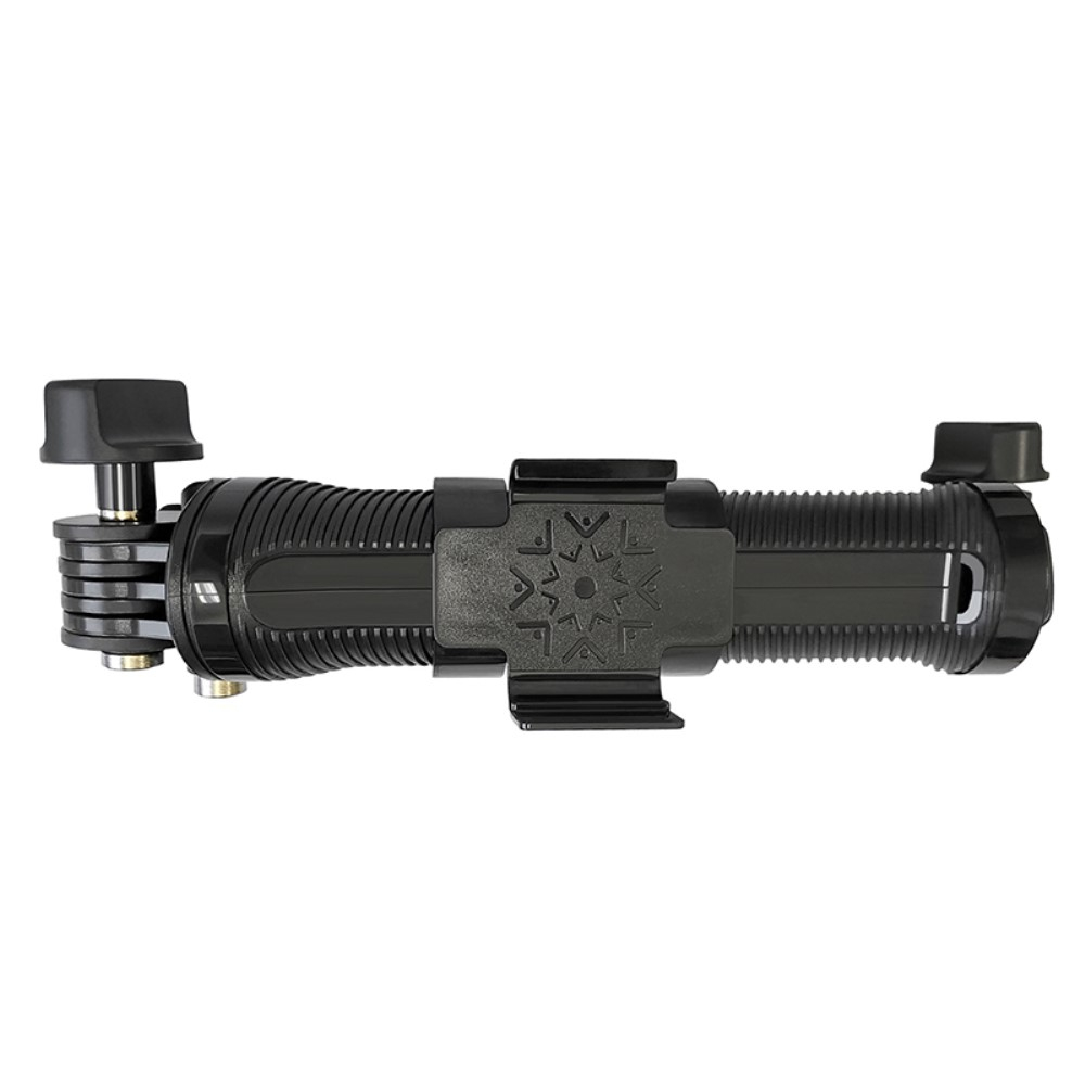 Kamera Fernauslöser Remote Halterung Clip Mount für GoPro - Schwarz