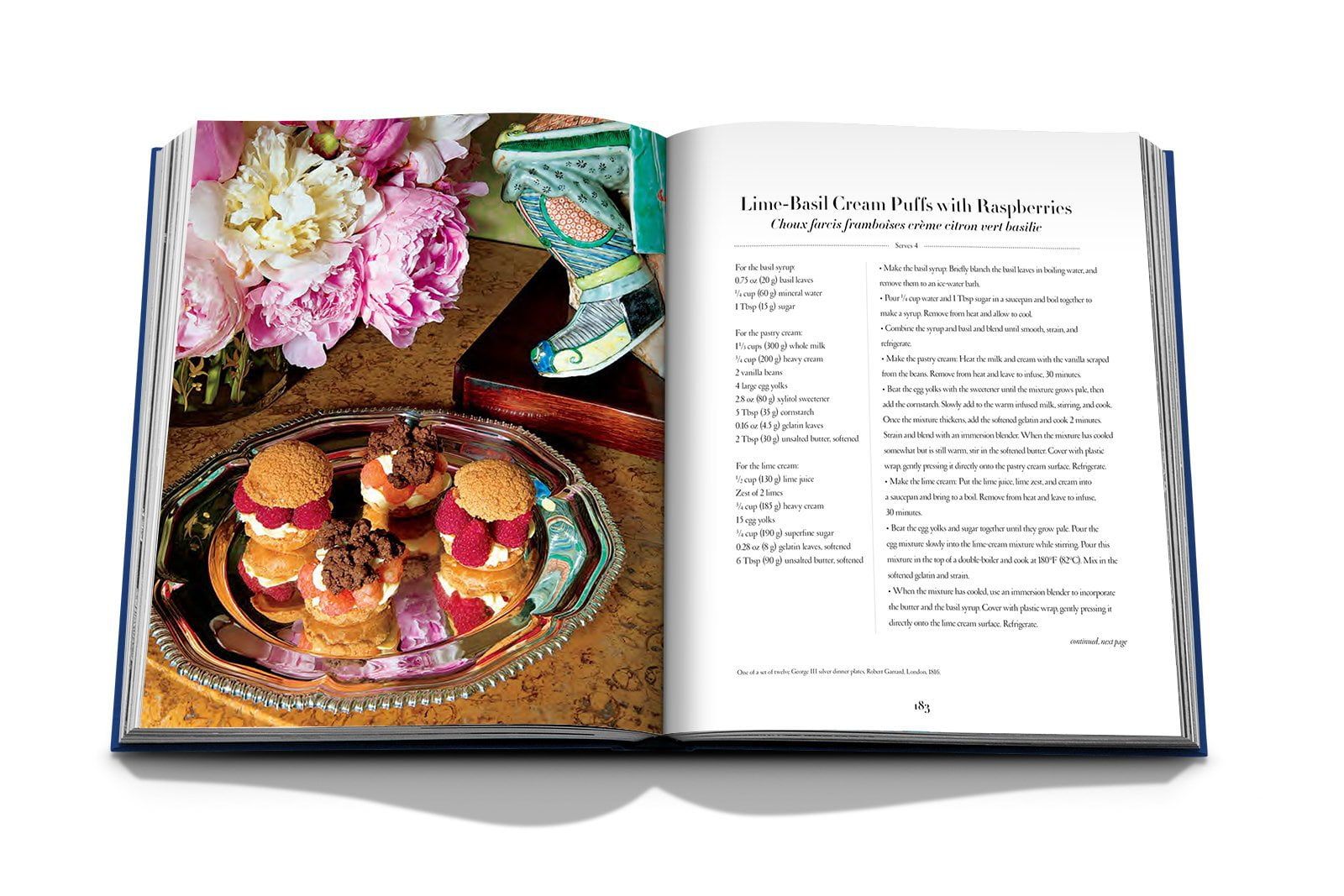 Assouline Valentino: At the Emperors Table
