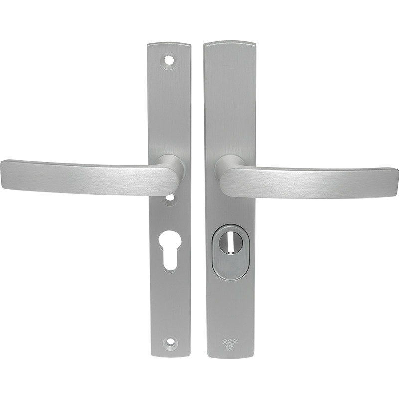 AXA kerntrekbeveiliging veiligheidsbeslag SKG*** PC 55 Aluminium*