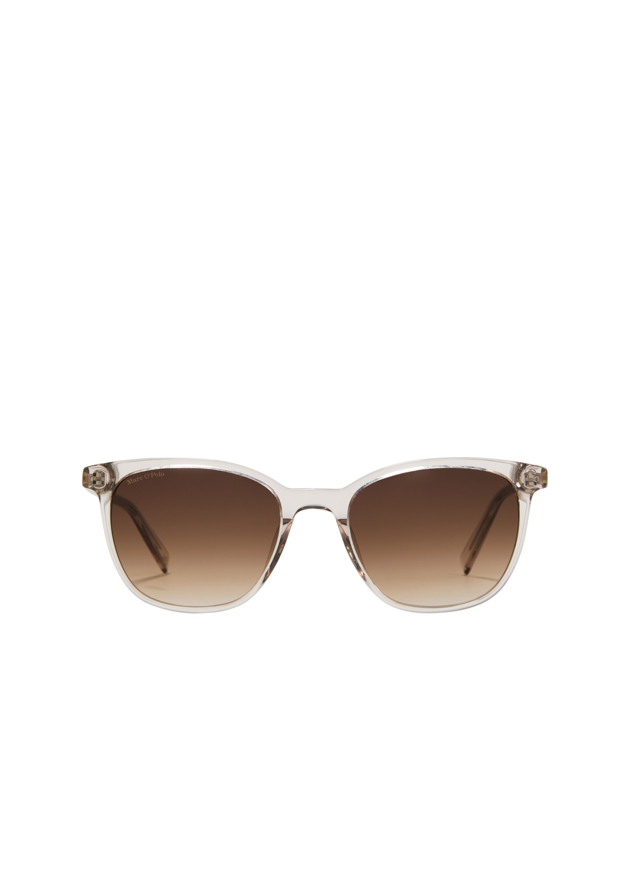 Damen-Sonnenbrille mit getönten Gläsern