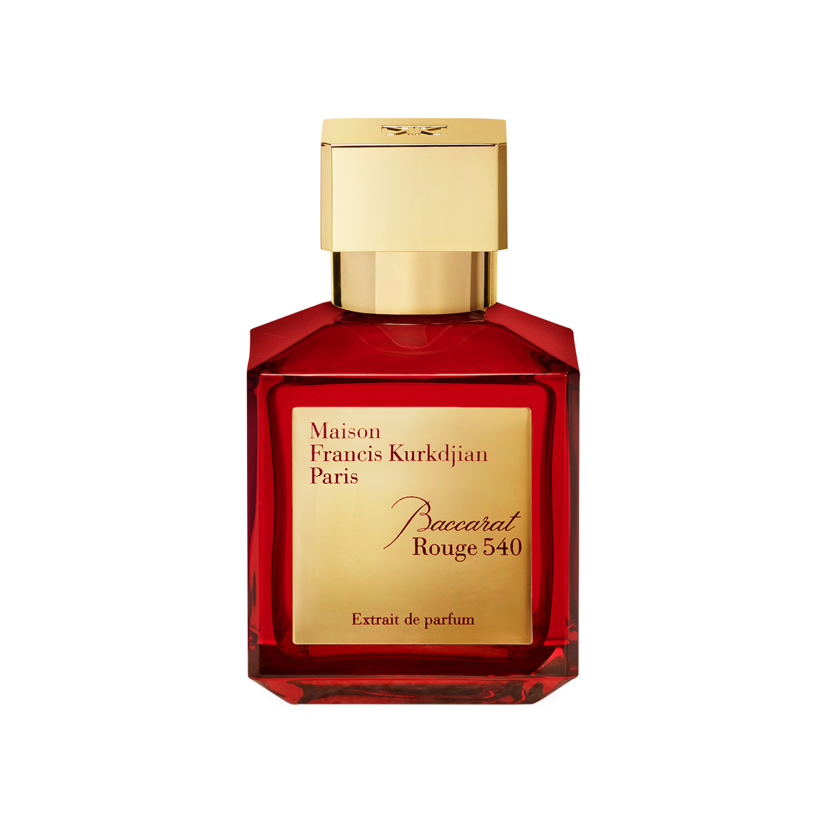 Baccarat Rouge 540 Extrait de Parfum 200ml