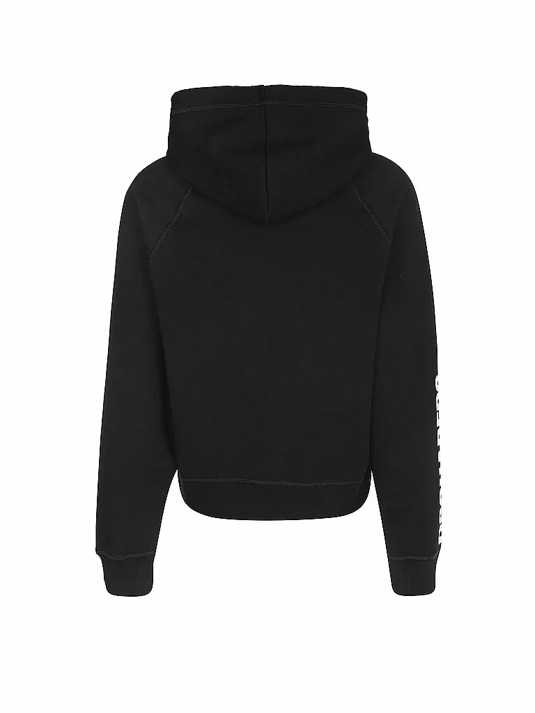 DSQUARED2 Kapuzensweater - Hoodie schwarz
