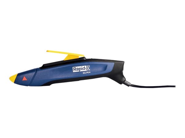 Rapid EG Pen - Varmsmeltelimpistol - 80 W - 7 mm