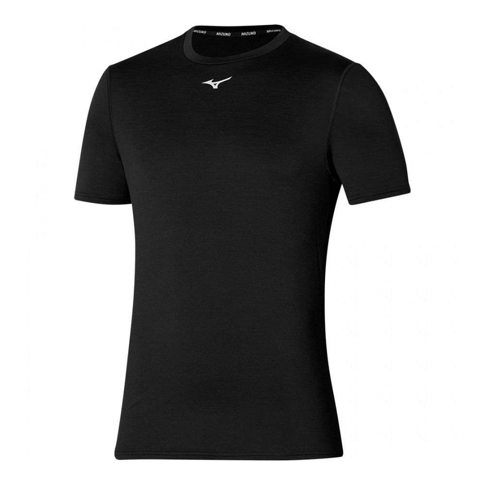 Mizuno CORE - Maillot Homme black