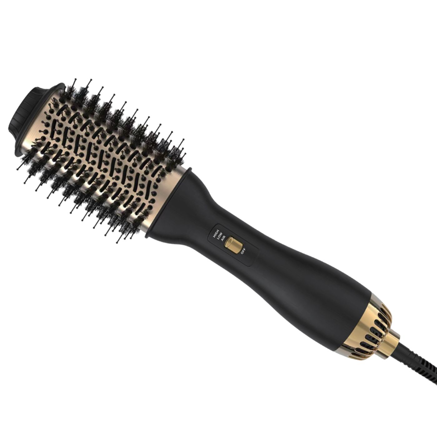 Erth Skin London Alles-in-einem-Professioneller-Haarstyling-Bürste