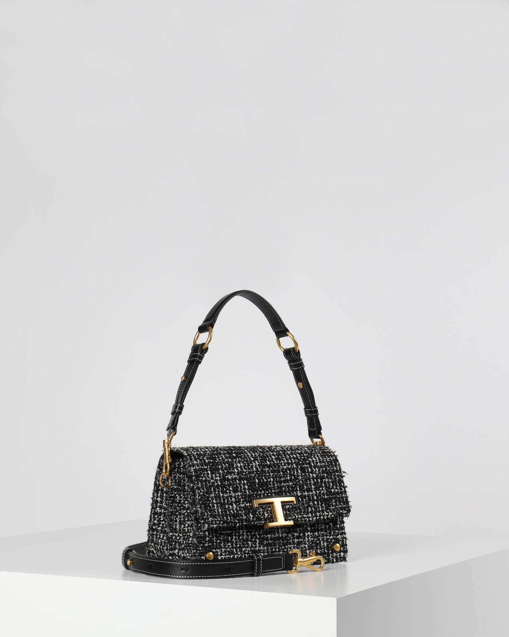 TOD´S| Damen Schultertasche CARTELLA T