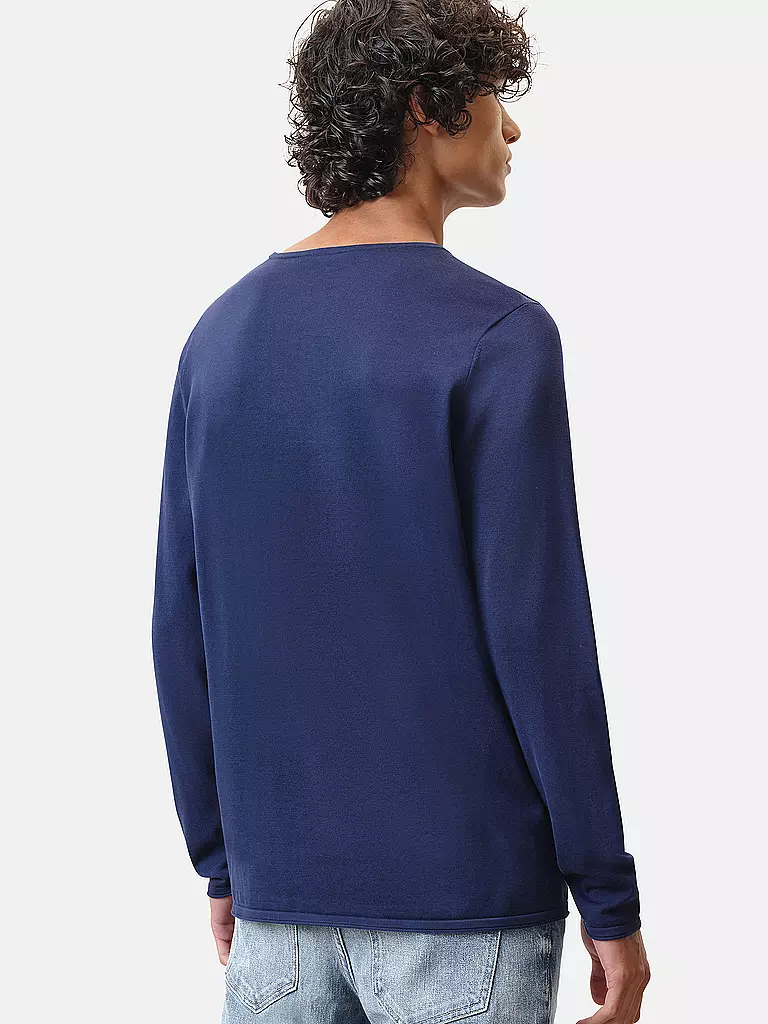 DRYKORN Pullover RIKONO blau
