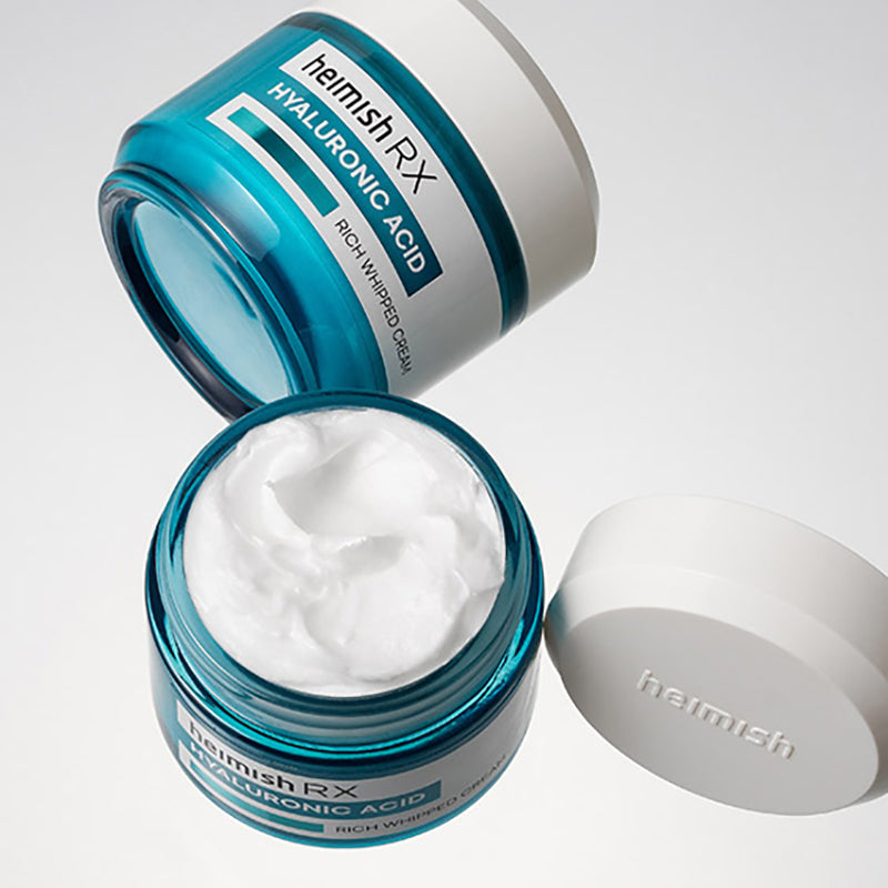 RX Hyaluronic Acid Rich Whipped Cream