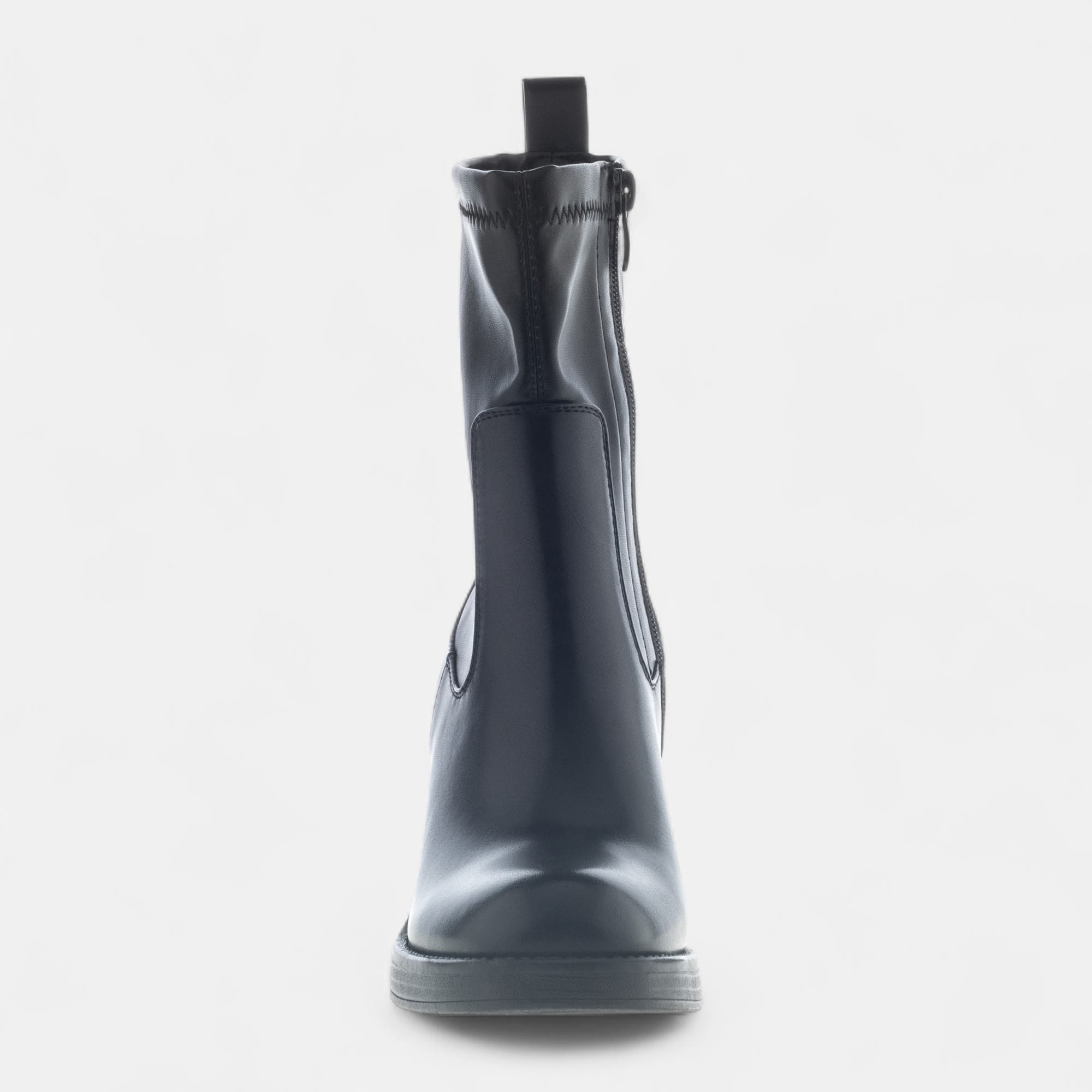 Bottines à talon Femme noir