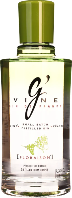 G'VINE FLORAISON GIN 70CL