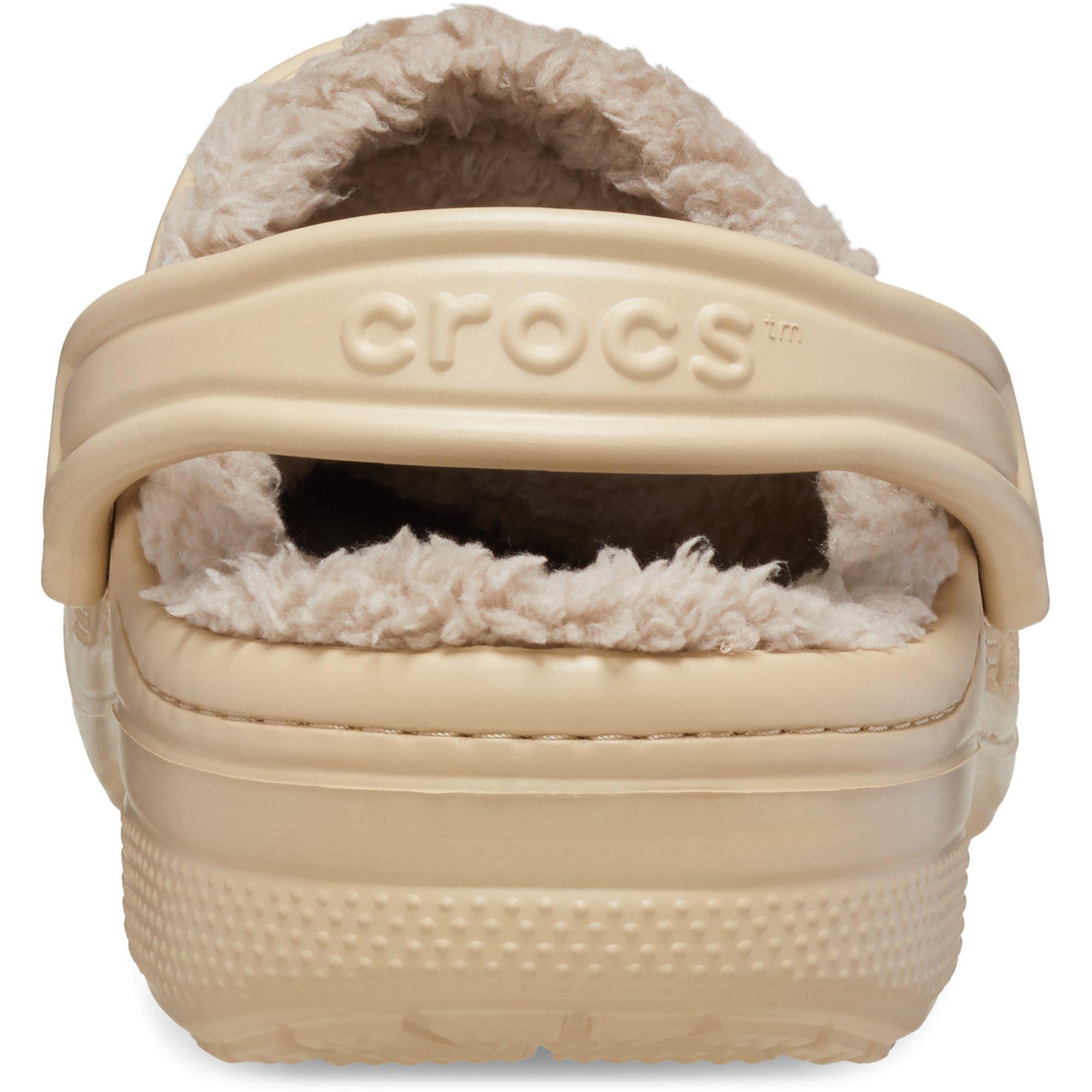 Crocs Baya Lined Clogs Womens