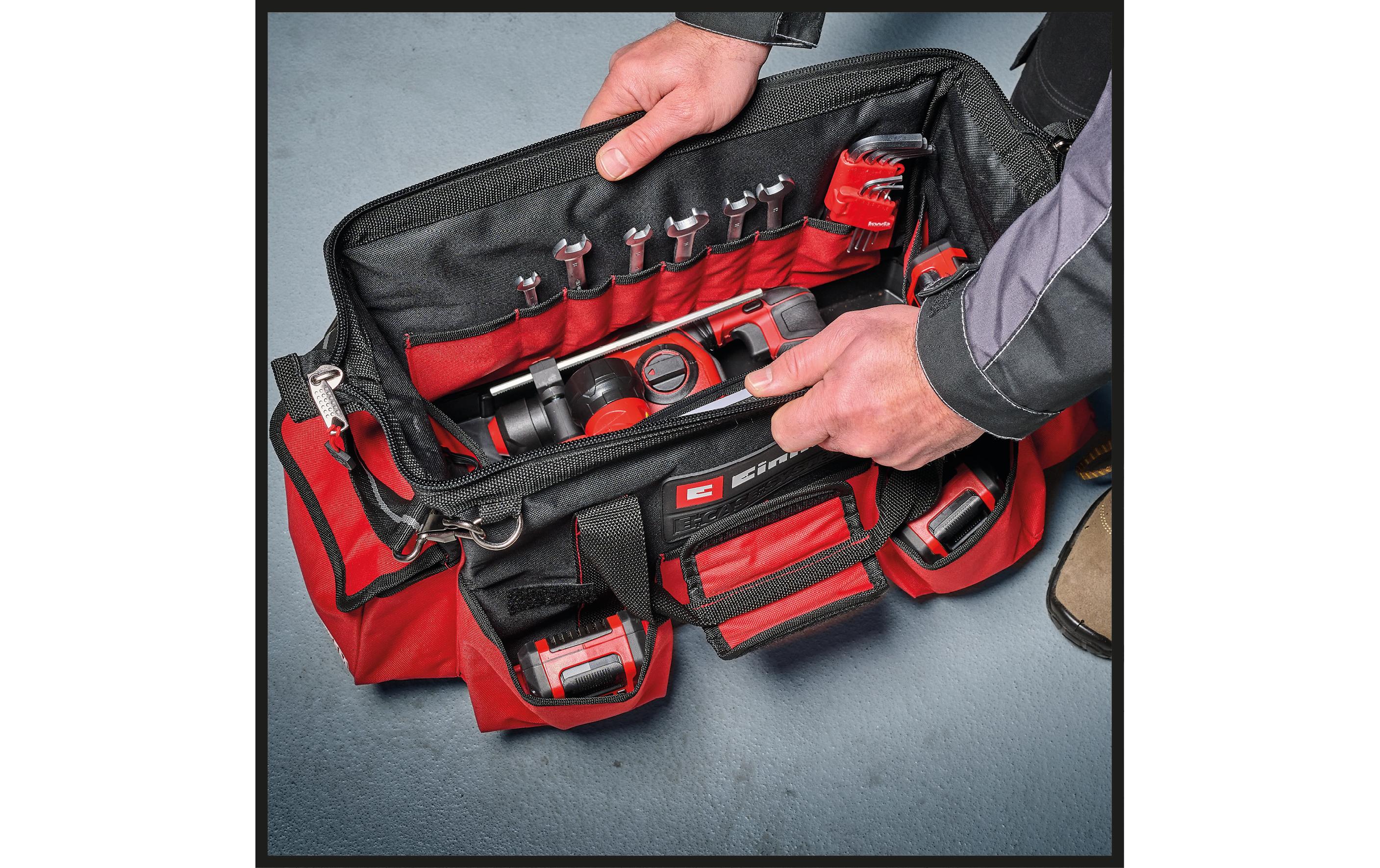 Systemkoffer E-Case TascheWerkzeugtasche