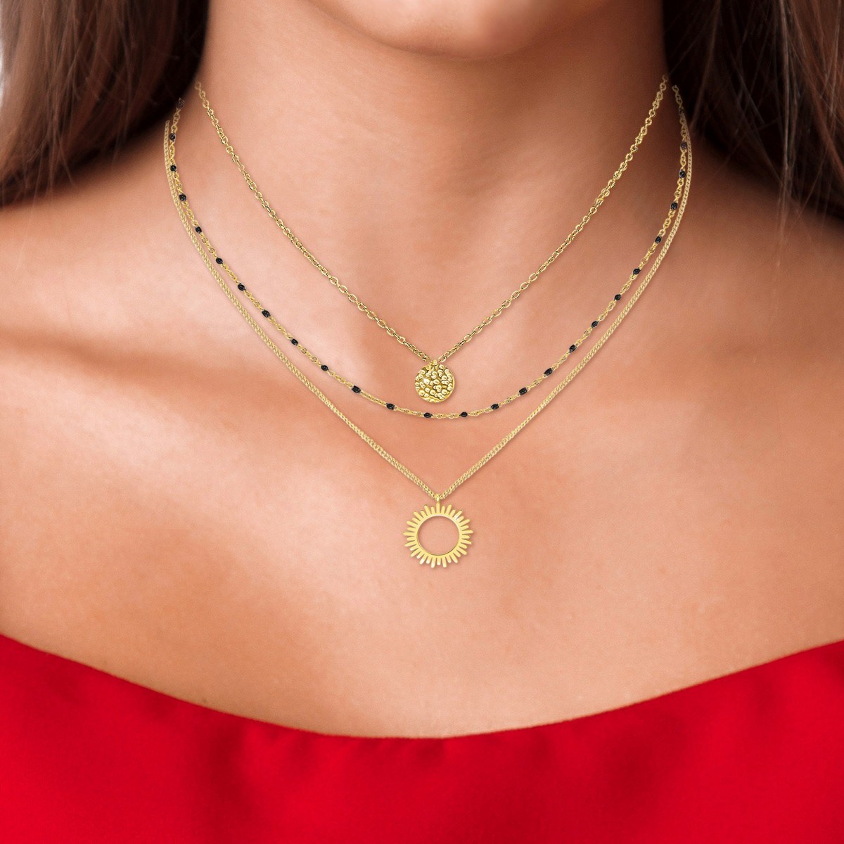 Collier par SC Bohème