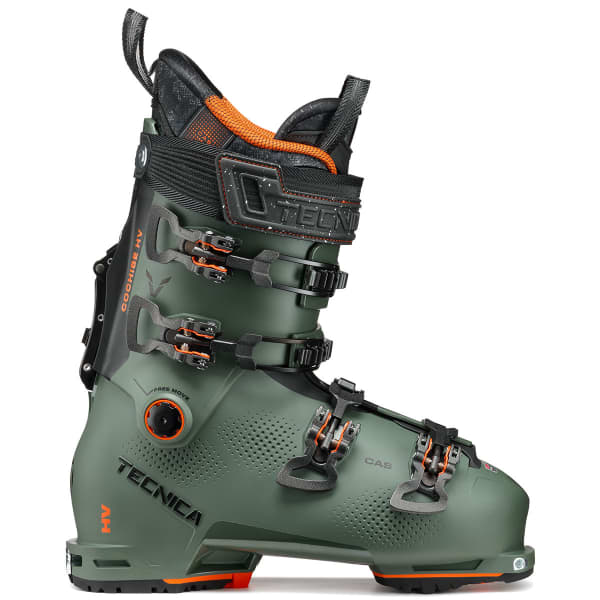 Chaussure de ski TECNICA COCHISE HV 120 DYN PROGRESSIVE GREEN