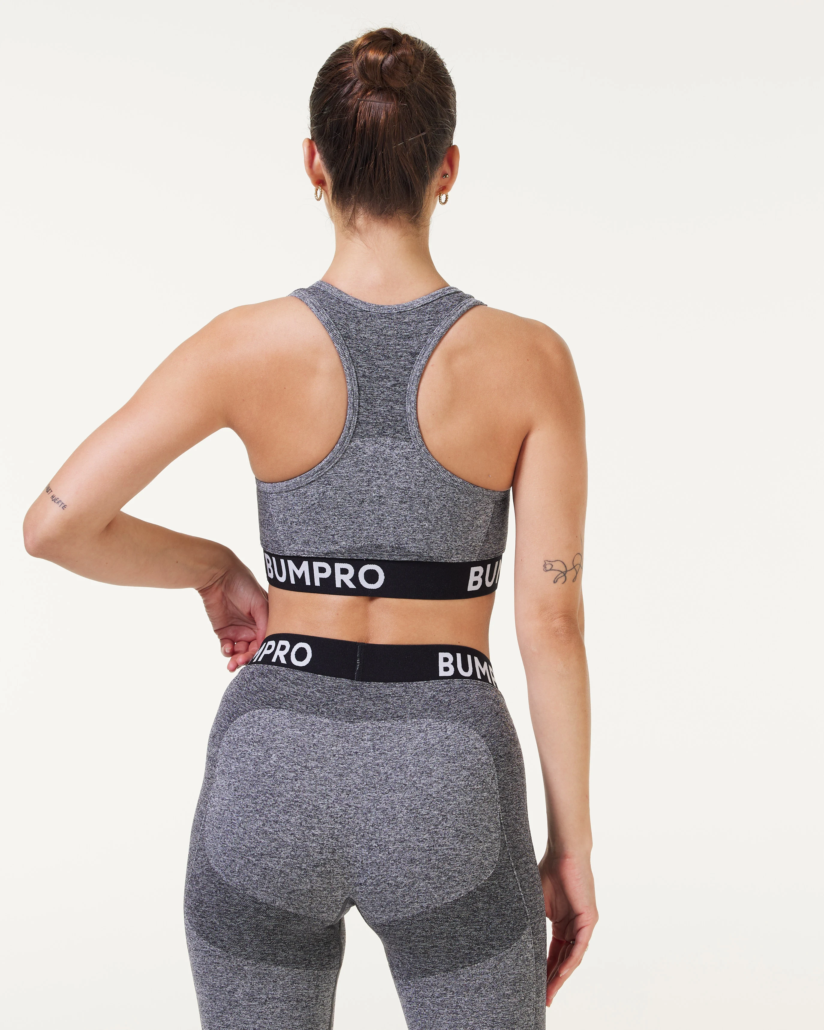 Bumpro SETT Battle Grey Melange