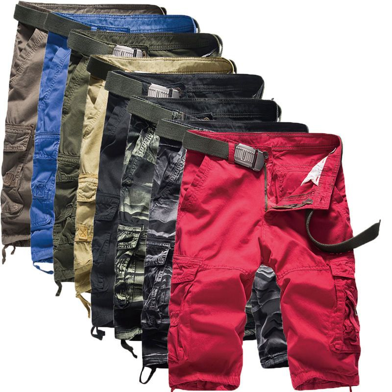 Aozora - Cargo Shorts